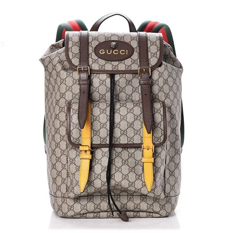 new gucci backpack 2017|gucci backpack for cheap.